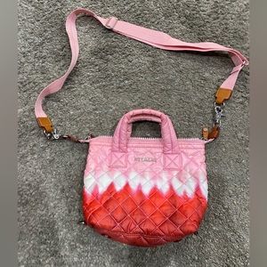MZ Wallace small tote
